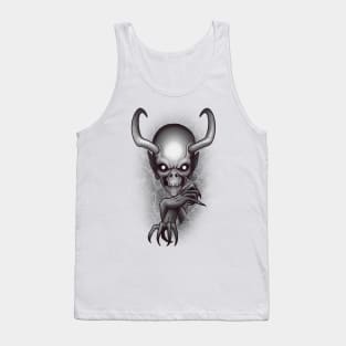 The Devil Inside Tank Top